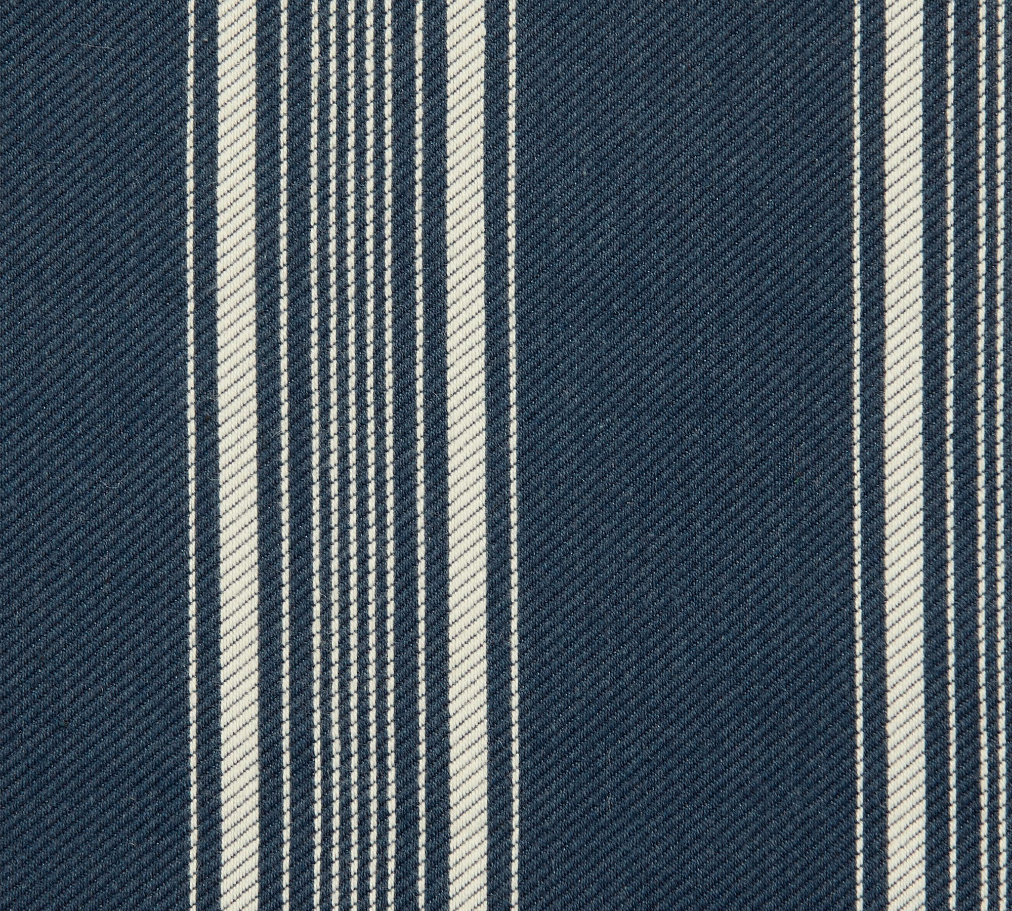 Fabric by the Yard - Montauk Stripe