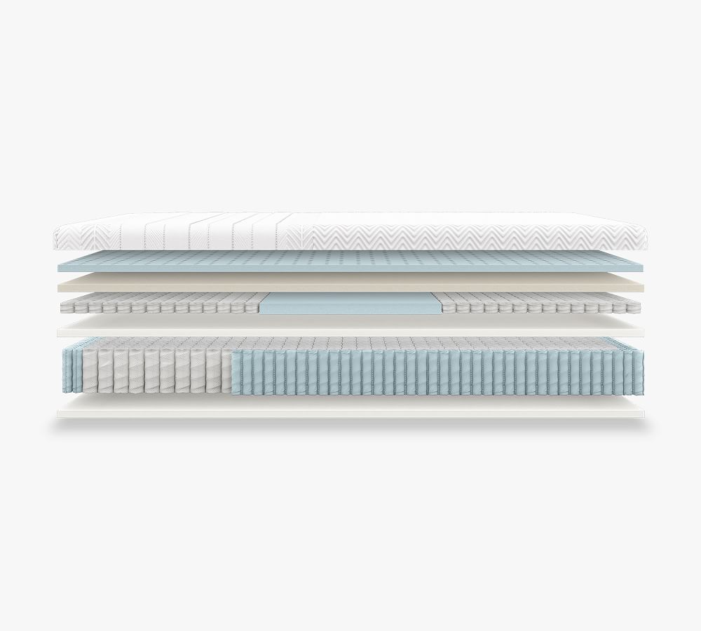 Leesa Legend Hybrid Mattress Pottery Barn