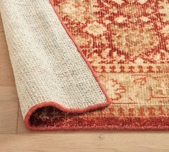 Redmond Handwoven Rug Pottery Barn