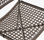Perkins Metal &amp; Rope Outdoor Dining Chairs - Set of 2