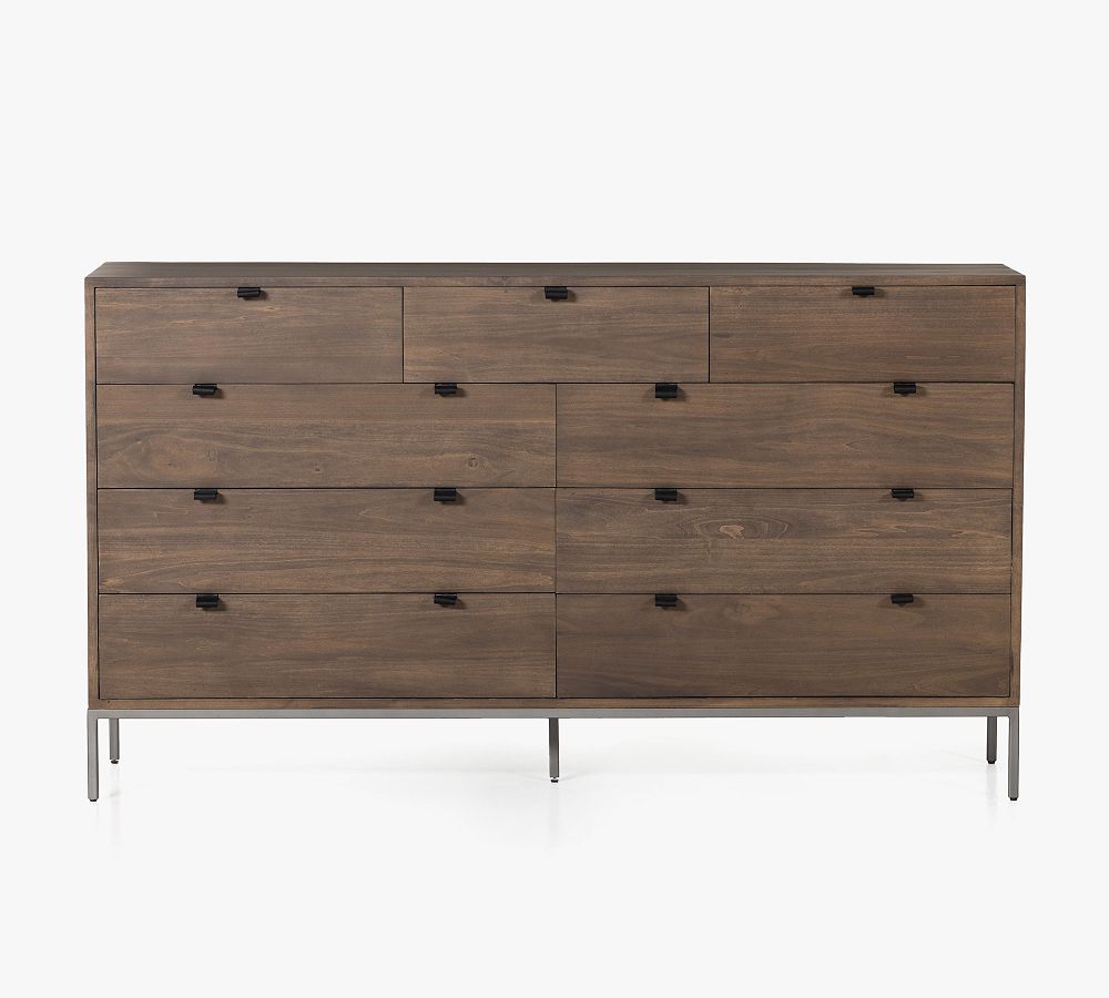 Graham 9-Drawer Dresser | Pottery Barn