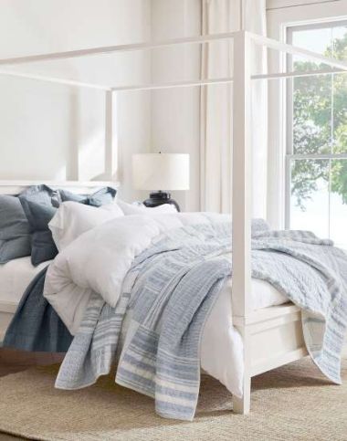 Pottery barn best sale blankets sale