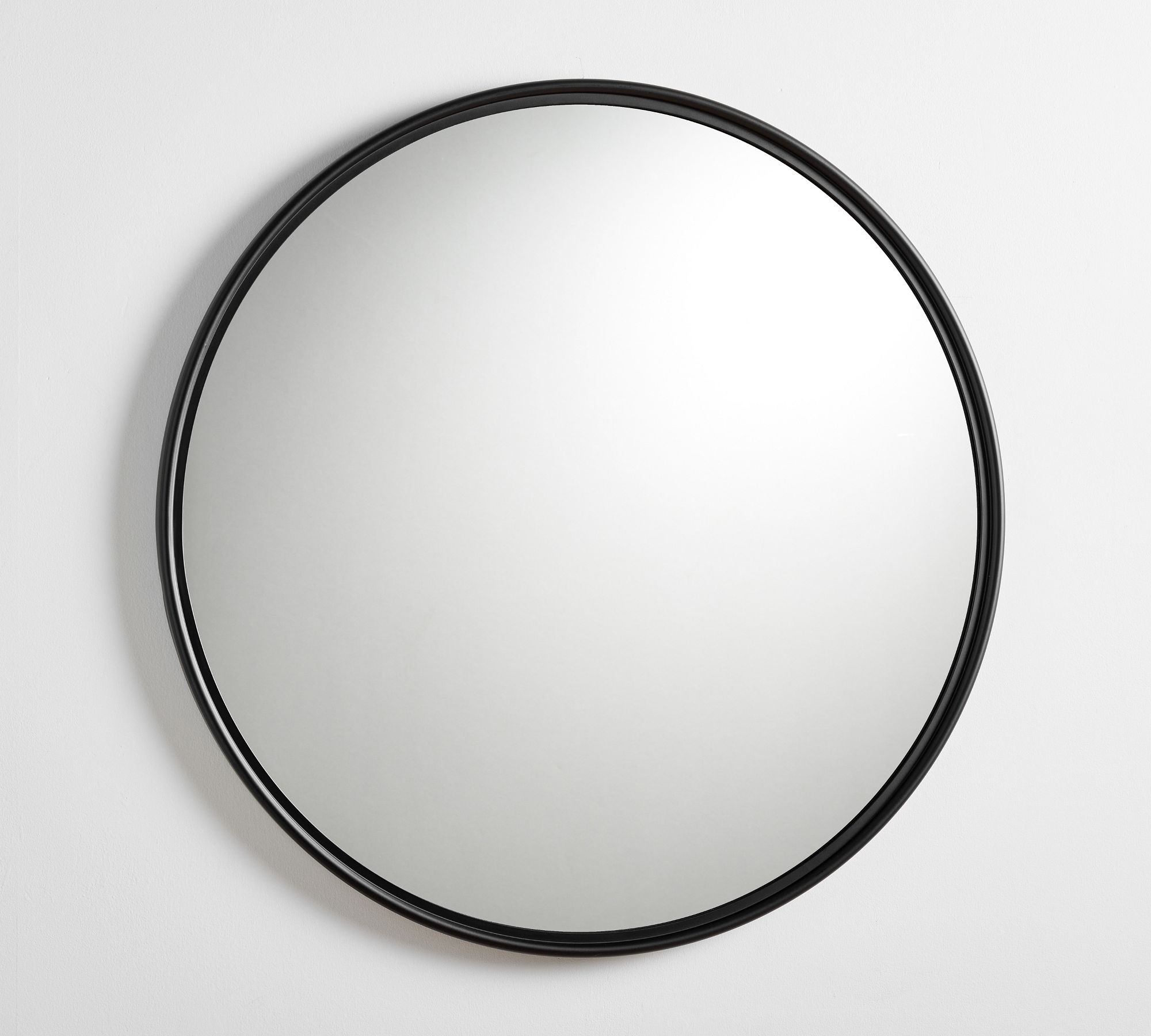 Everson Round Mirror
