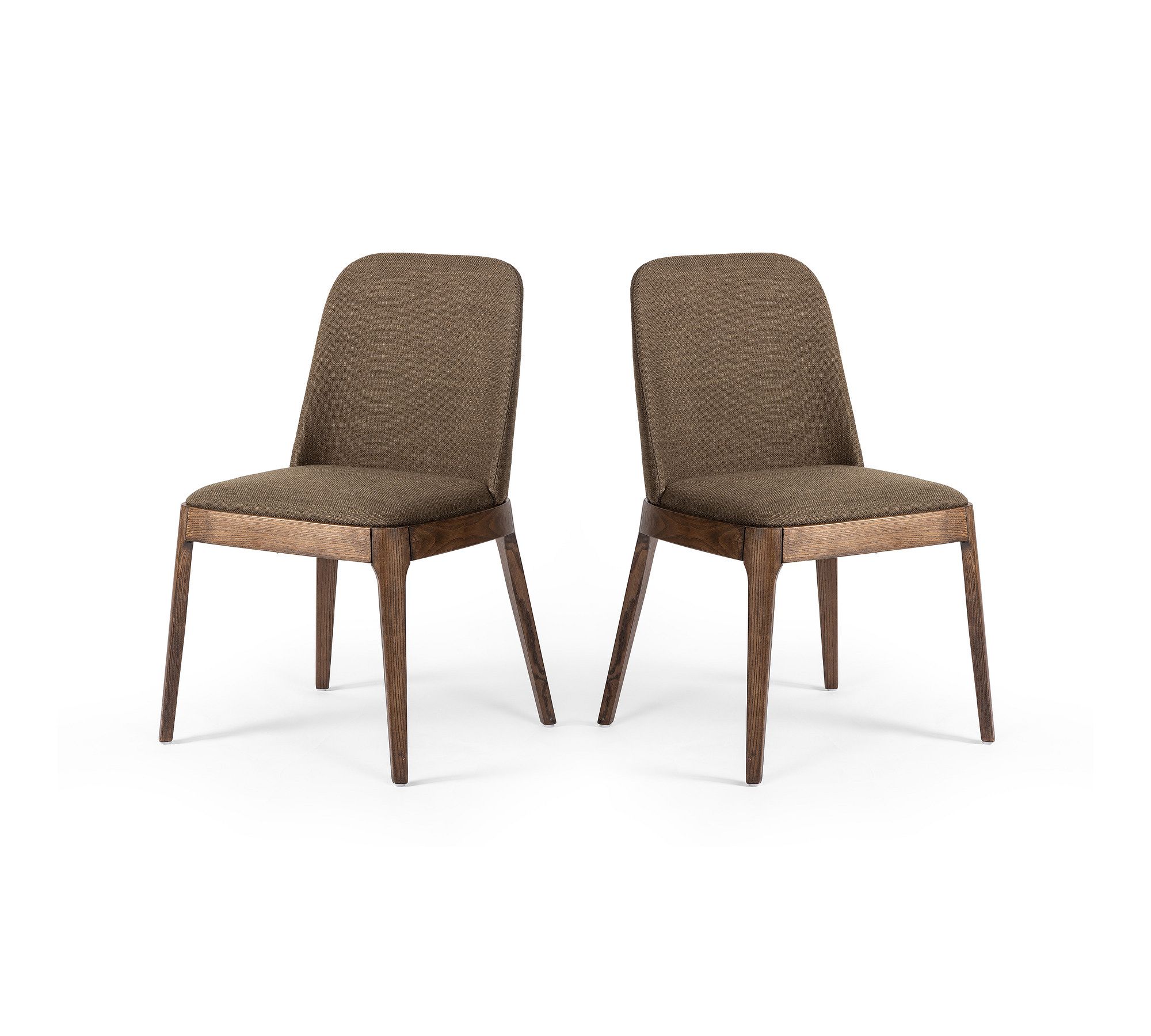 Raffertey Upholstered Dining Chairs - Set of 2