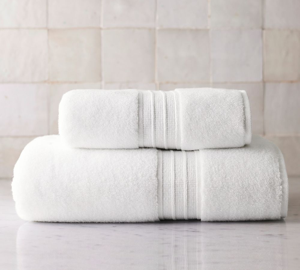 Potterybarn | Hydrocotton Organic Quick-Dry Towel