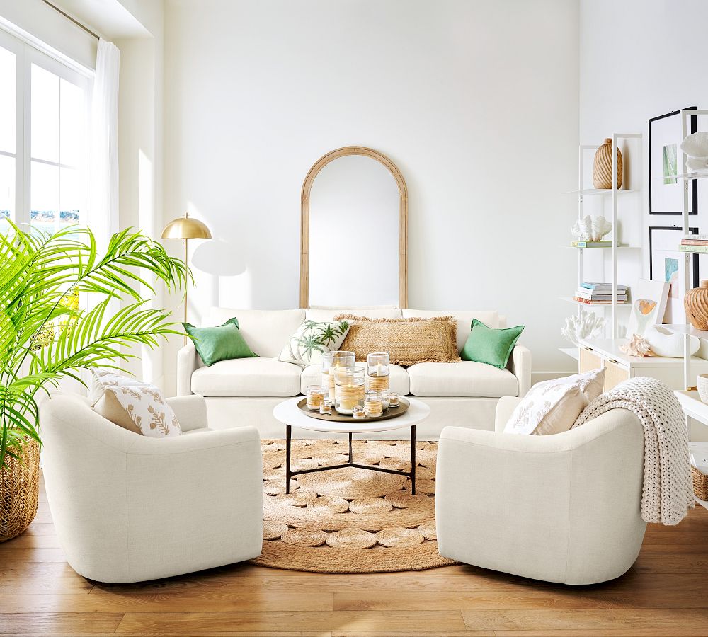 Temple Street 20" x 84" Display Bookcase Pottery Barn