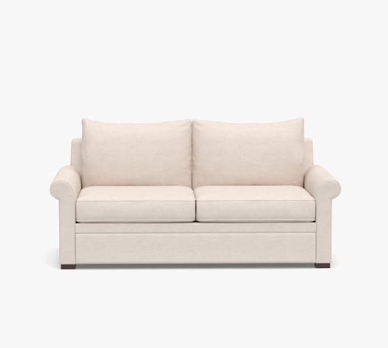 PB Deluxe Sleeper Sofa (76") Pottery Barn
