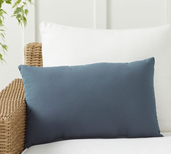 Soft Outdoor Pillow Pottery Barn