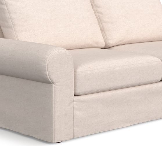 Pottery barn deals big sur slipcover