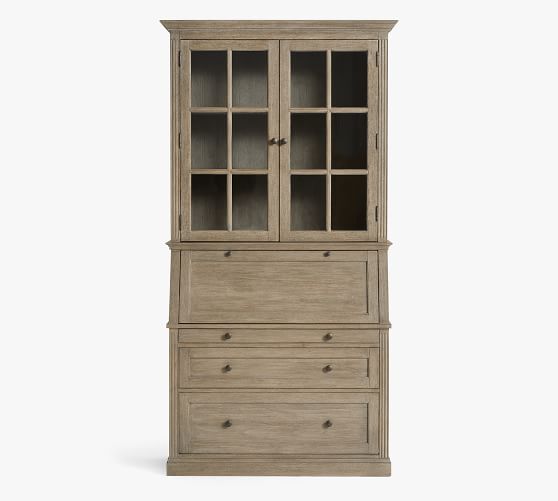 Livingston Secretary Desk Pottery Barn