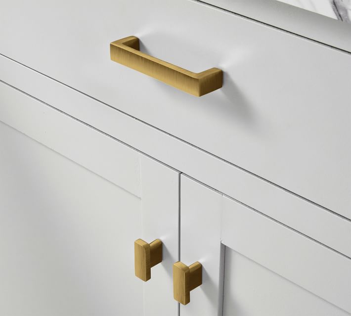 Moderne Cabinet Knob – San Diego Hardware