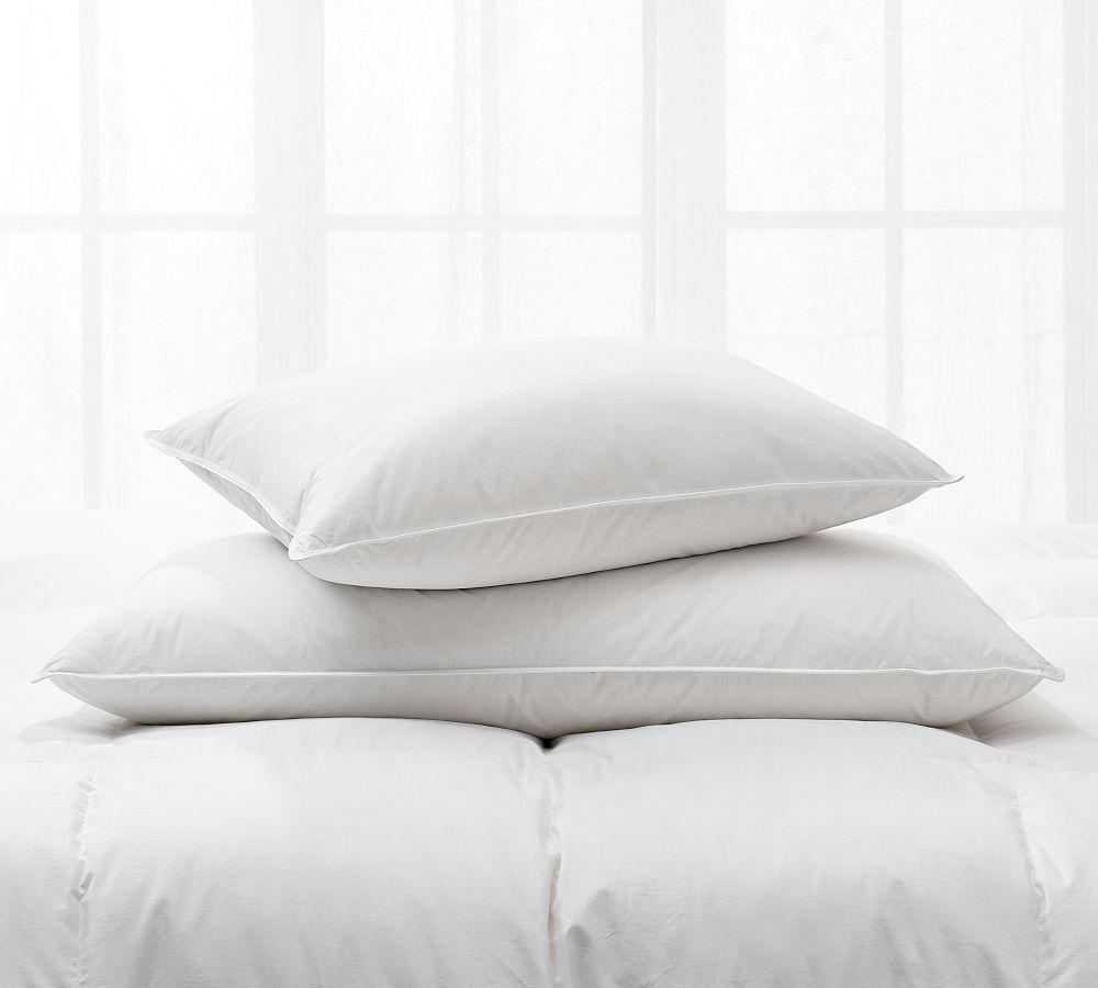 Recycled DownAlternative Pillow Insert Pottery Barn