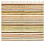 Kase Striped Outdoor Performance Rug