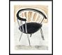 Custom Framed - Windsor Chair by The Artists Studio