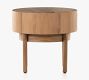 Andor Round End Table