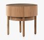 Andor Round End Table