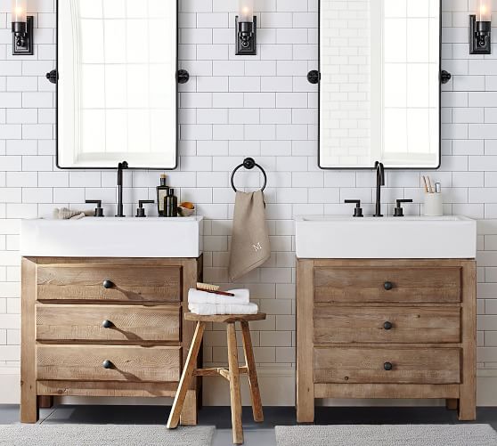 Bathroom pivot mirror sale