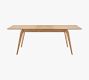 Calypso Extending Dining Table (63&quot;- 82.5&quot;)