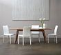 Calypso Extending Dining Table (63&quot;- 82.5&quot;)
