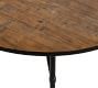 Juno Reclaimed Wood Round Dining Table