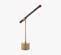 Godfrey Wood &amp; Metal Task Lamp