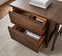 Bloomquist 2-Drawer Lateral File Cabinet