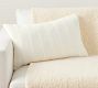 Relaxed Striped Lumbar Pillow