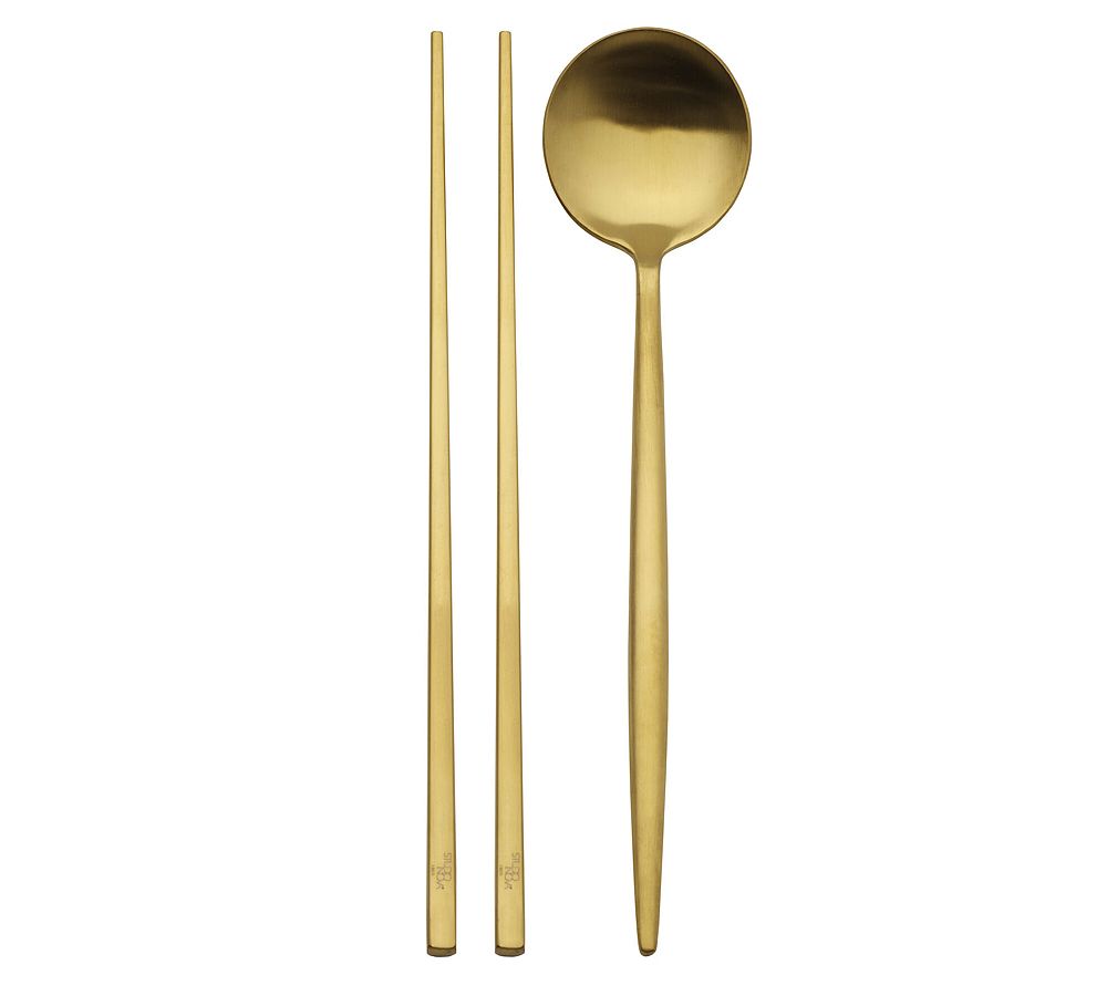 Chopstick and Spoon Set