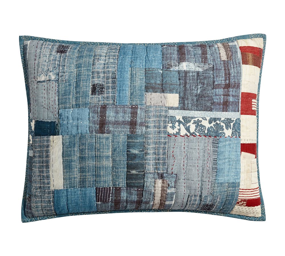 Americana Flag Sham