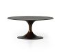Collier Round Coffee Table (38&quot;)
