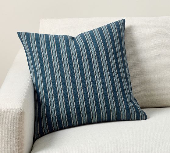 Vero Striped Pillow