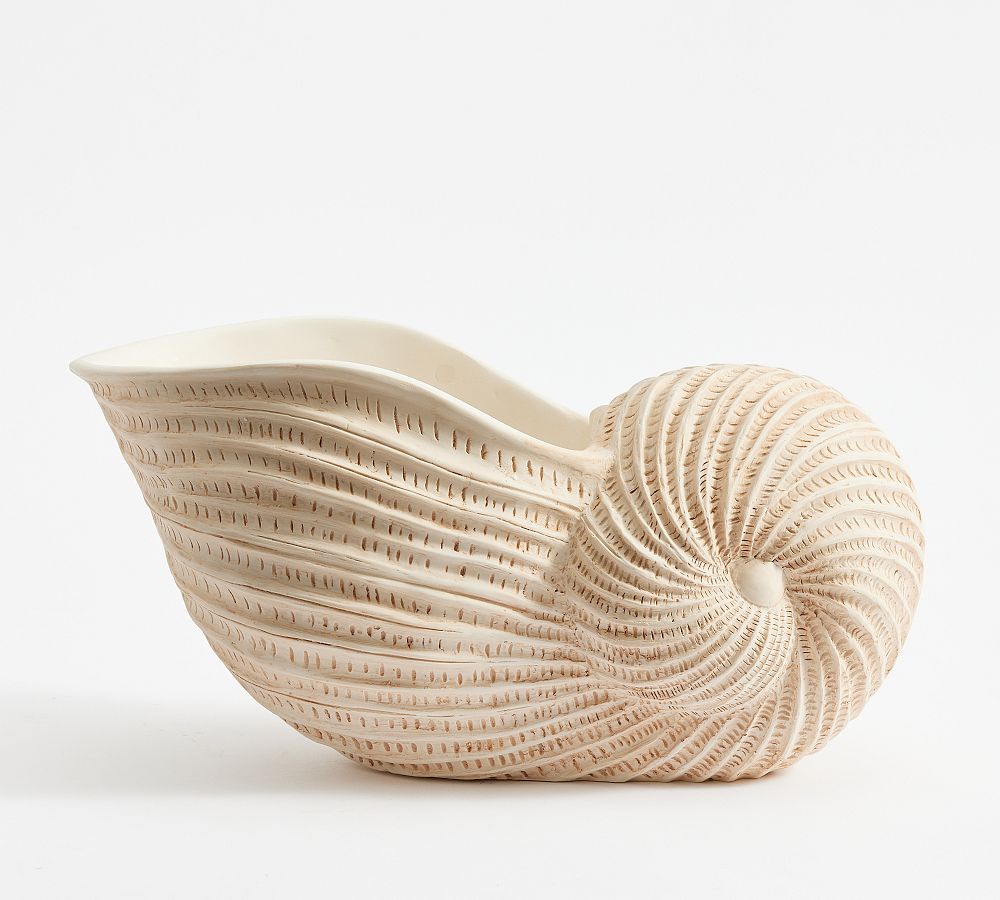 Figural Nautilus Champagne Bucket
