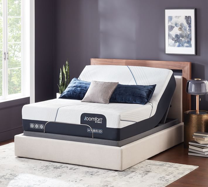 Serta iComfortECO Quilted Hybrid – Serta Canada