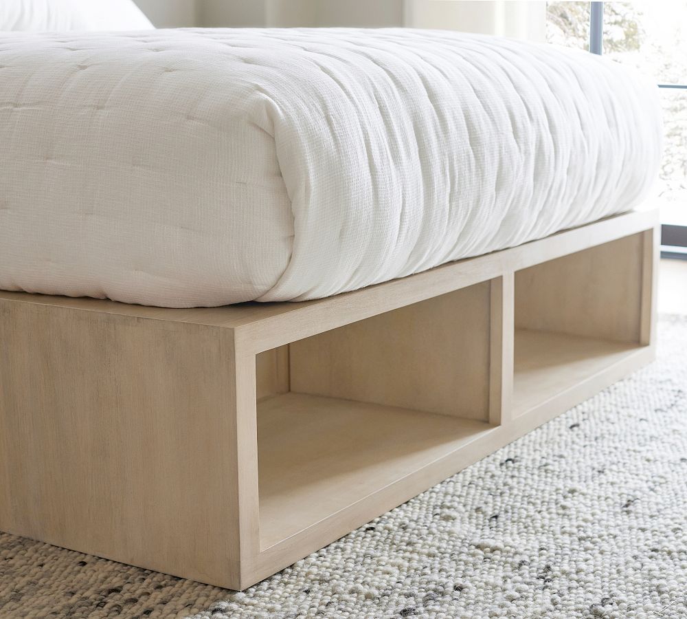 Cayman bed on sale pottery barn