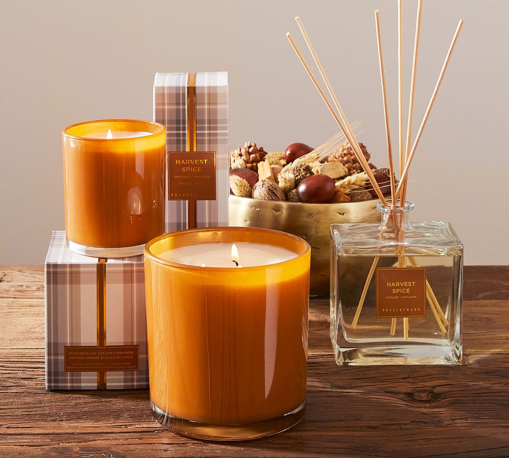 Harvest Spice Scent Collection