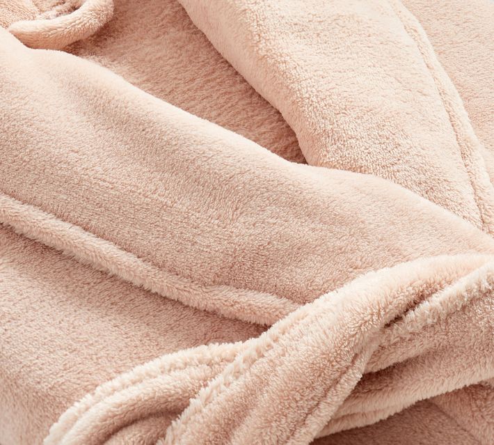 Berkshire Blanket and Home Extra-Fluffy Plush Robe