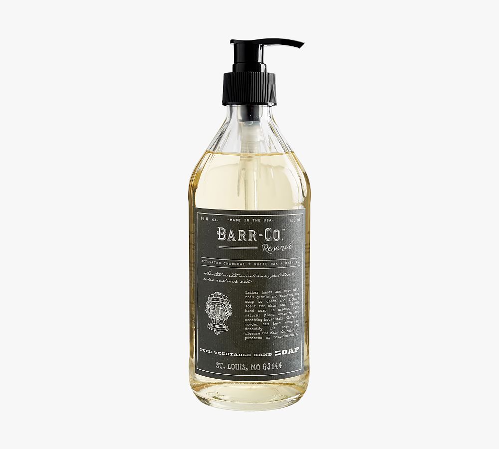 Barr-Co. Reserve Soap Pump
