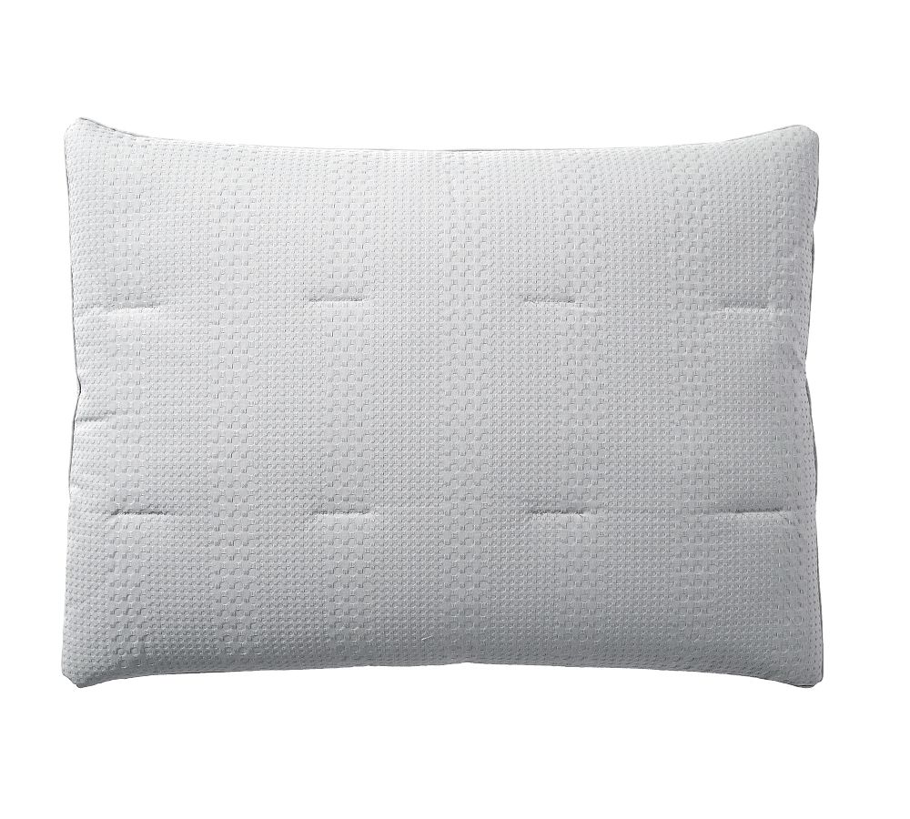 Honeycomb Cotton Comforter & Shams - Standard Size
