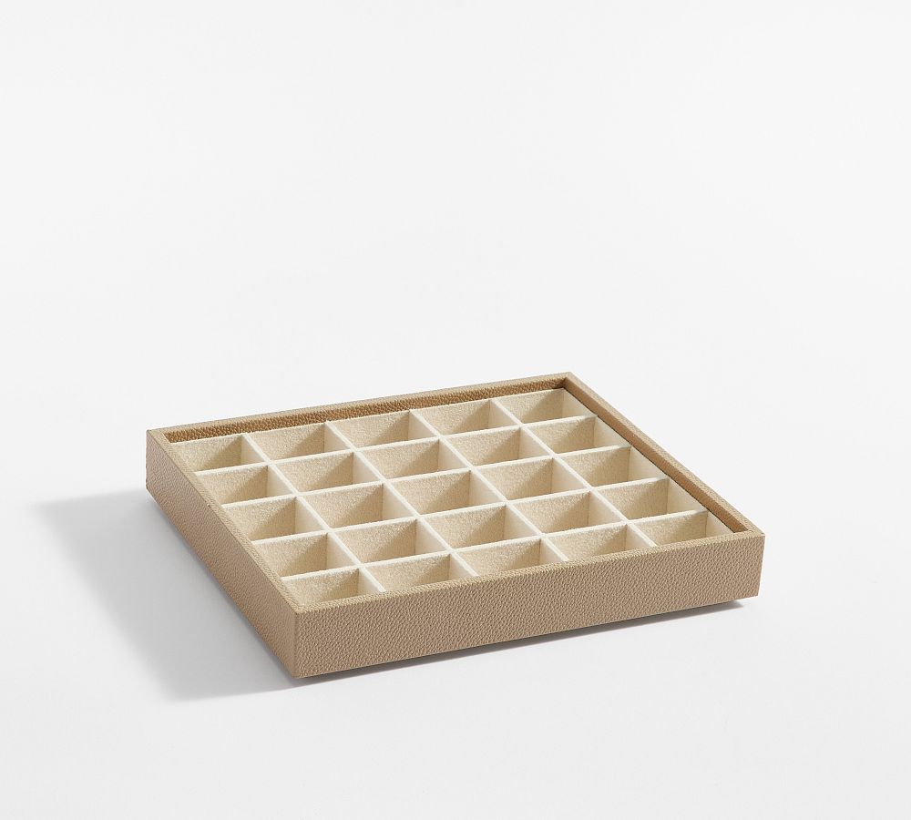 Quinn Stackable Jewelry Tray (25 Section)