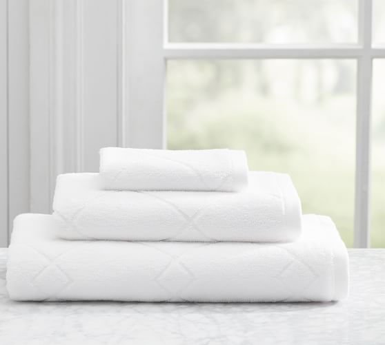 Pottery barn monogrammed towels new arrivals