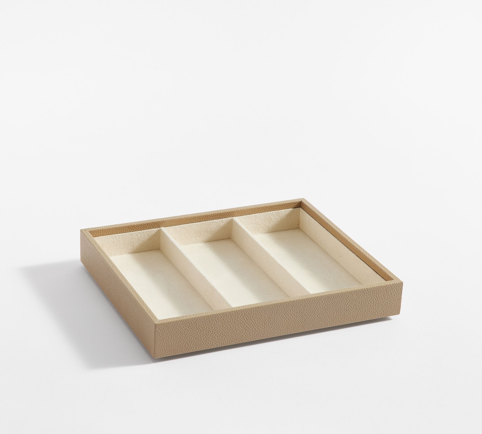 Quinn Stackable Jewelry Tray