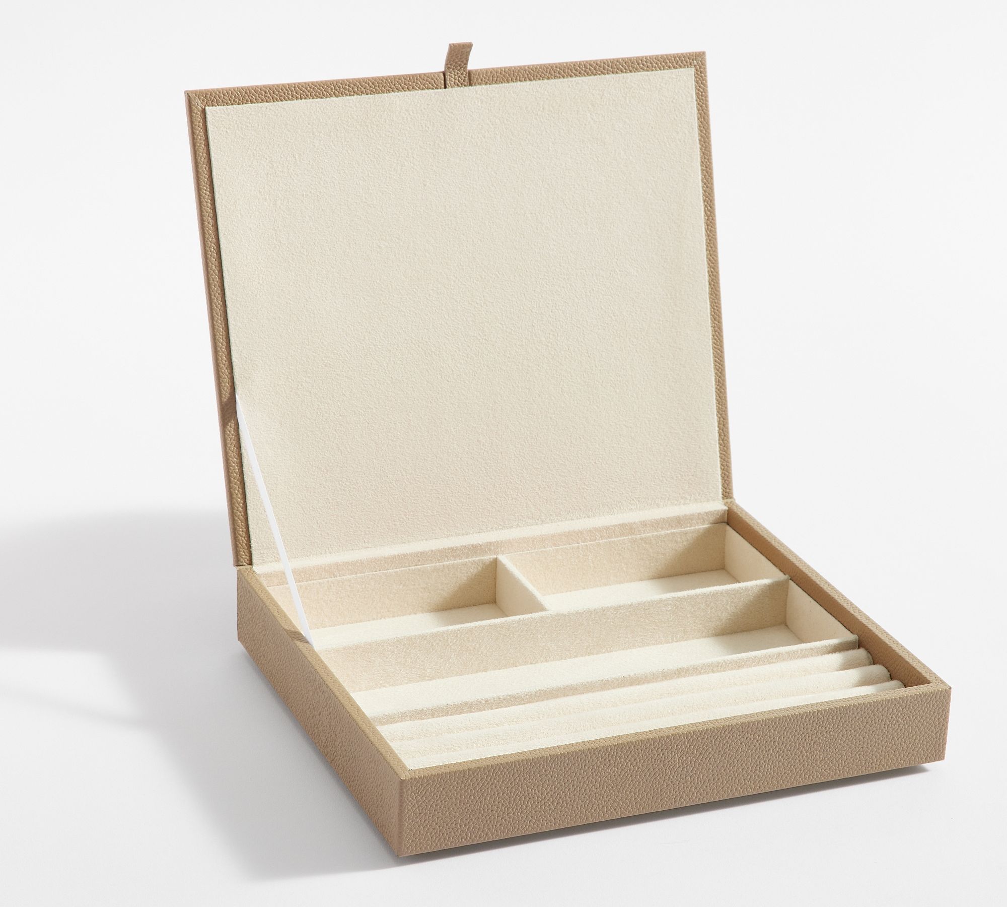 Quinn Stackable Jewelry Tray