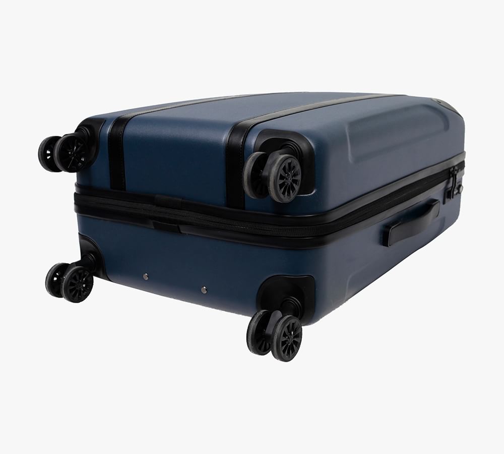 Pottery discount barn luggage