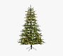 Faux Lit Montreal Spruce Tree