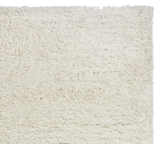 Microplush Shag Rug Swatch Free Returns Within 30 Days Pottery Barn