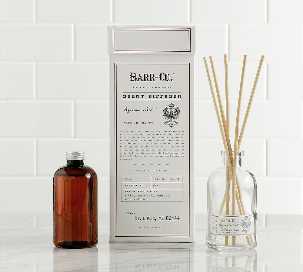 Barr and best sale co perfume