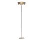 Lancer Torchiere Floor Lamp | Pottery Barn