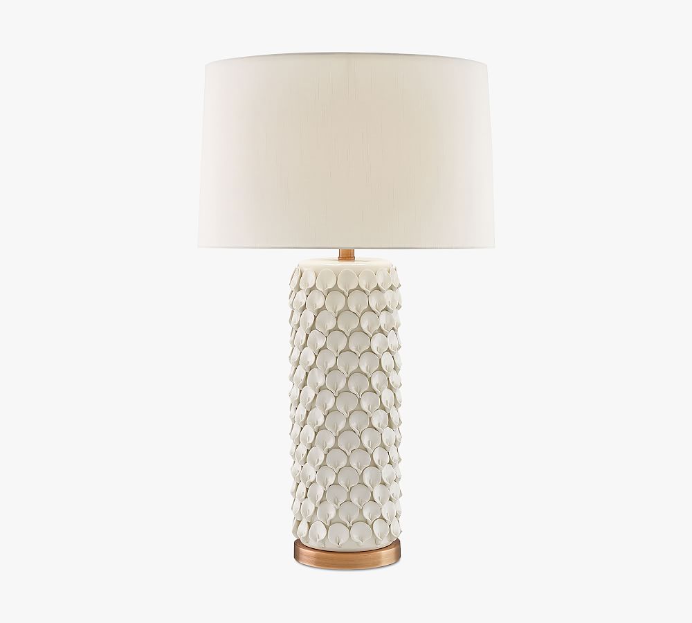Platt Ceramic Table Lamp