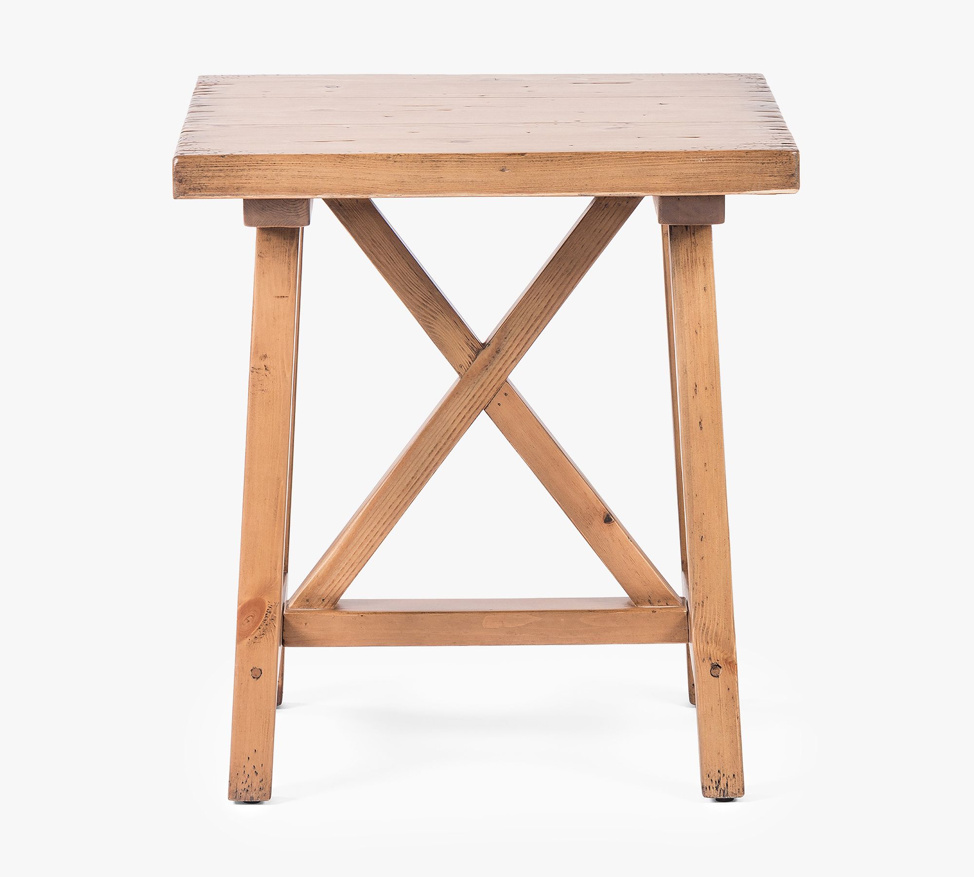 Bishop Square Accent Table (21.5")
