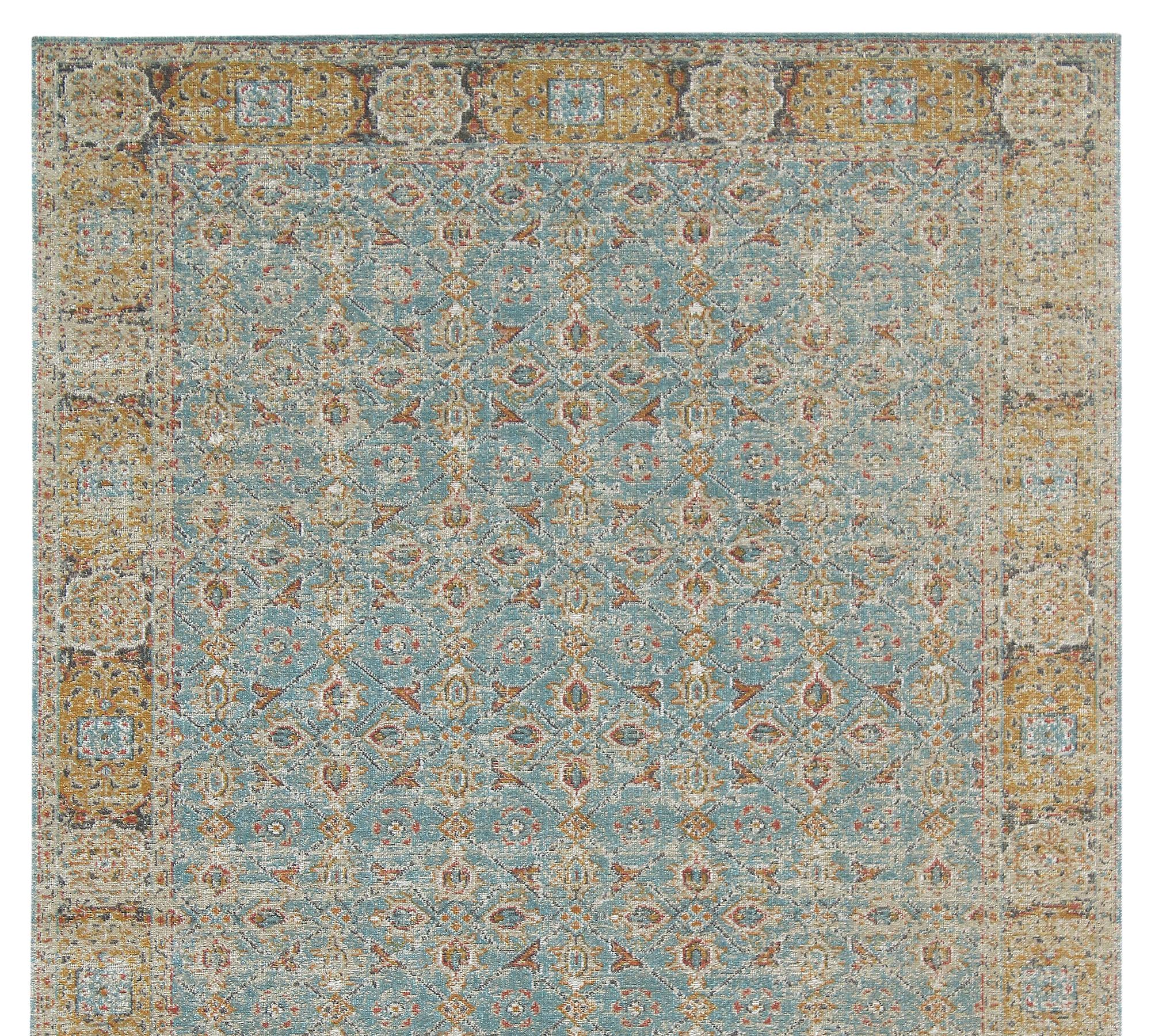 Britta Persian-Style Synthetic Rug